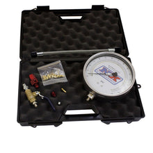 Load image into Gallery viewer, Nitrous Express Master Flo-Check Pro (6 Certified Gauge &amp; Molded Case), product view 1