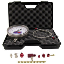 Load image into Gallery viewer, Nitrous Express Master Flo-Check Pro (6 Certified Gauge &amp; Molded Case), product view 2
