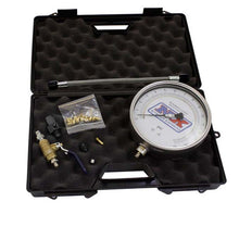 Load image into Gallery viewer, Nitrous Express Master Flo-Check Pro (6 Certified Gauge &amp; Molded Case), product view 5