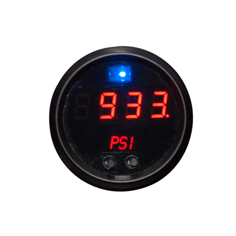 Nitrous Express 2-5/16in Nitrous Pressure Controller/Gauge/Bottle Heater Kit, product view 1
