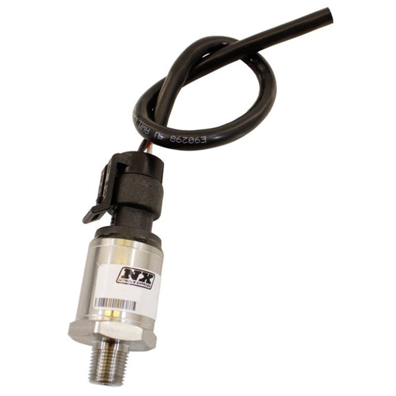 Nitrous Express Nitrous Pressure Sensor 0-100 PSI, product view 2