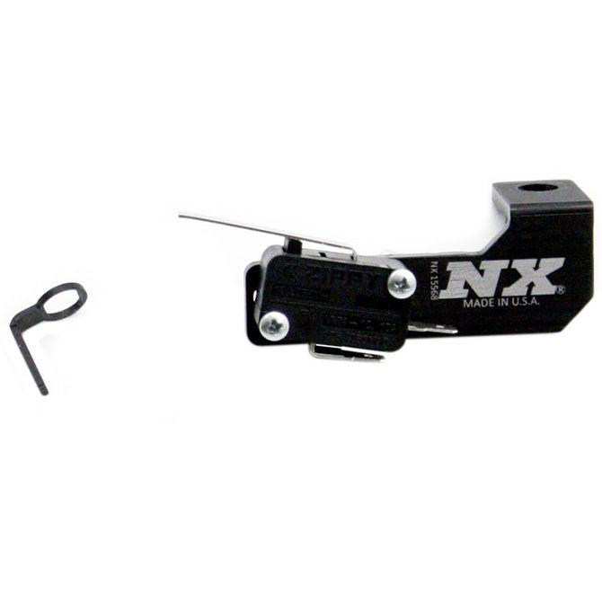 Nitrous Express Billet WOT Switch Bracket for 4150 w/WOT Switch, product view 5