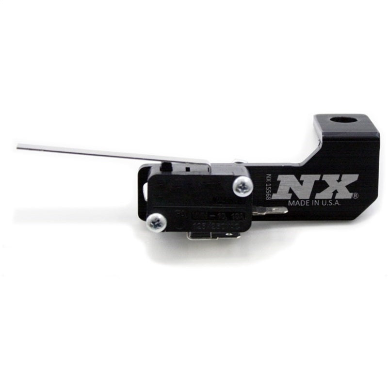 Nitrous Express Billet WOT Switch Bracket for Dominator w/WOT Switch, product view 2