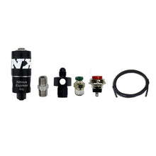 Load image into Gallery viewer, Nitrous Express Nitrous Purge Valve w/Poly Line (4AN), product view 1