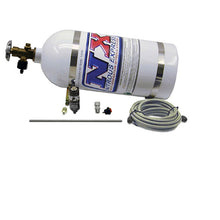 Load image into Gallery viewer, Nitrous Express Simulator Full Show Purge Kit (Incl 10lb Bottle and All Necessary Hardware), product view 2