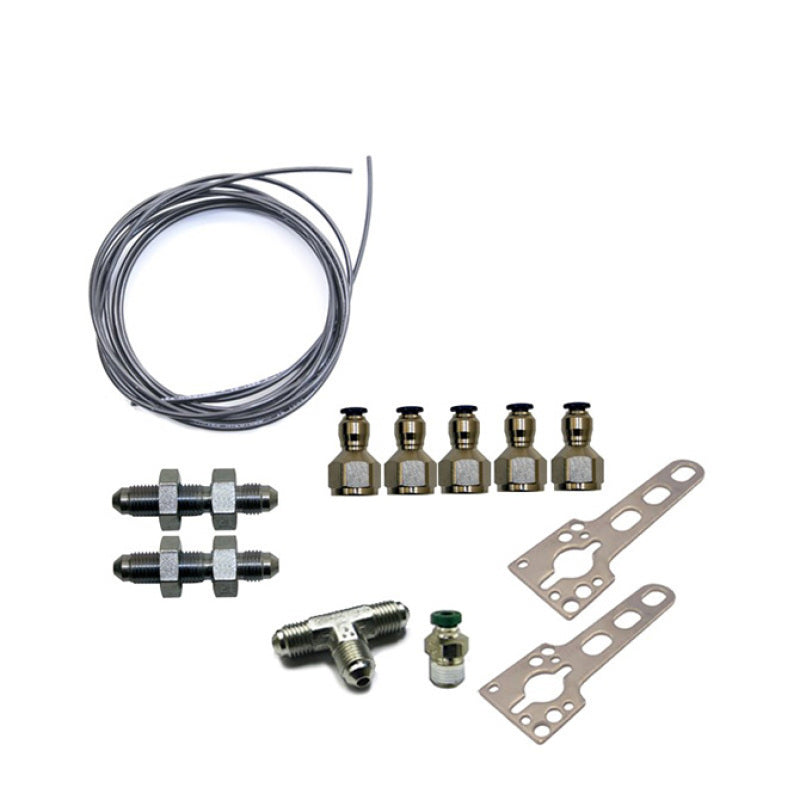 Nitrous Express Dual Vent Purge w/Softline, product view 1