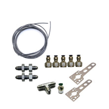 Load image into Gallery viewer, Nitrous Express Dual Vent Purge w/Softline, product view 2