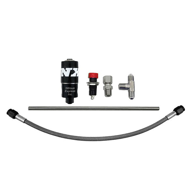 Nitrous Express Purge Valve Kit for Integrated Solenoid Systems, product view 2