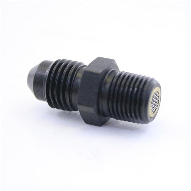 1/8 NPT X 4AN Filter Fitting, product view 1