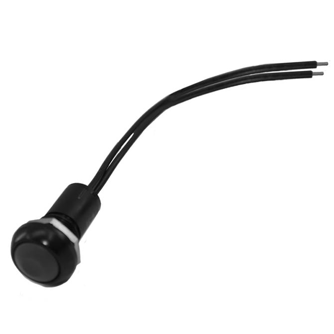 Nitrous Express Professional Momentary Push Button Black, product view 3