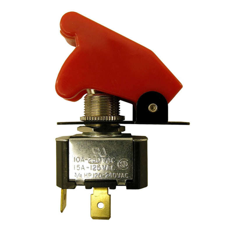 Nitrous Express Toggle Switch w/Safety Guard, product view 1