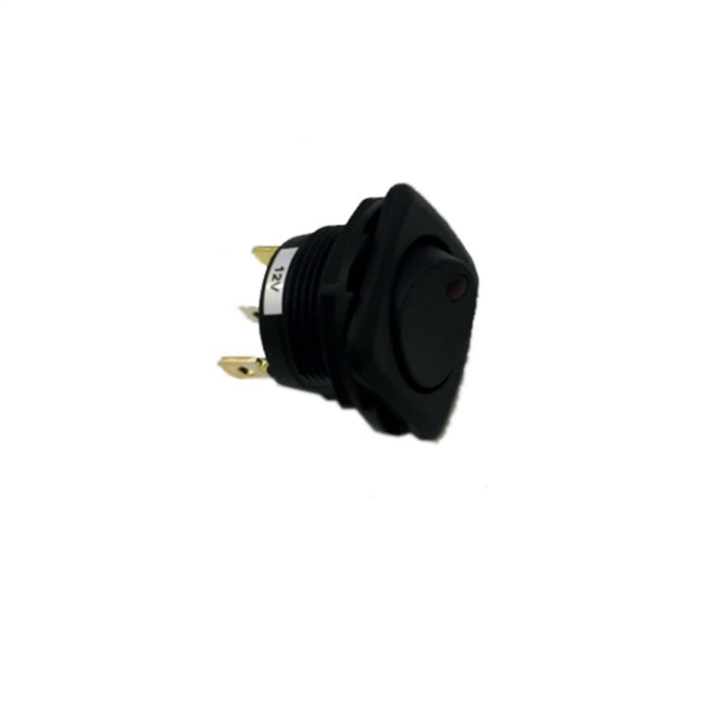 Nitrous Express Lighted Nitrous System Arm Switch - Red, product view 1