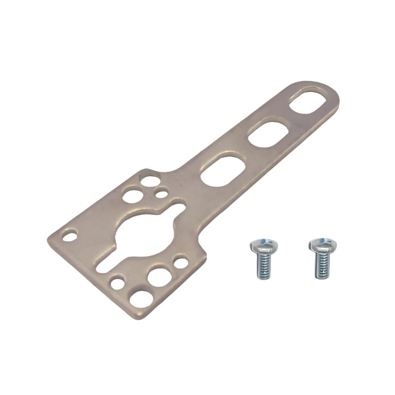 Nitrous Express Universal Solenoid Mount (Incl Screws), product view 1