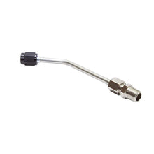 Load image into Gallery viewer, Nitrous Express Hitman Stage 6 &amp; Propower SS Solenoid to Plate Connector - Black, product view 5