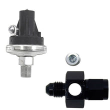 Load image into Gallery viewer, Nitrous Express EFI Fuel Pressure Safety Switch w/4AN Manifold, product view 2