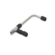 Load image into Gallery viewer, Nitrous Express 4500 Gemini SS Solenoid to Plate Connectors (New Style) - Black, product view 2