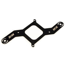 Load image into Gallery viewer, Nitrous Express Carb Plate Solenoid Bracket for 4150, product view 1