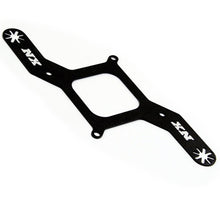 Load image into Gallery viewer, Nitrous Express Carb Plate Solenoid Bracket for 4150, product view 3