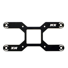 Load image into Gallery viewer, Nitrous Express Carb Plate Solenoid Bracket for 4150 (4 Solenoids), product view 3