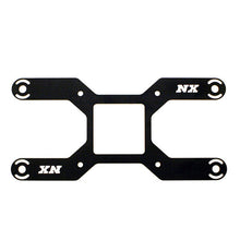 Load image into Gallery viewer, Nitrous Express Carb Plate Solenoid Bracket for 4150 (4 Solenoids), product view 5