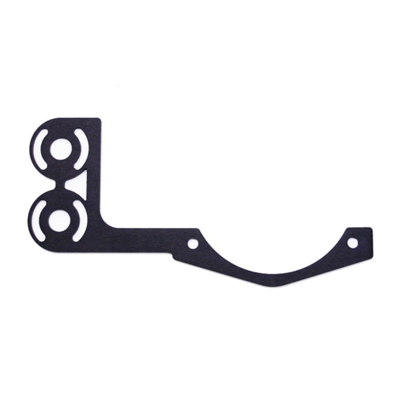 Nitrous Express GM LS Solenoid Bracket (Passenger Side Throttle Body), product view 2