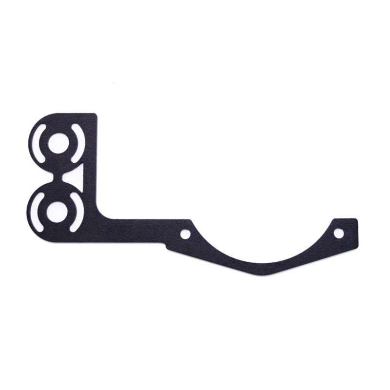 Nitrous Express GM LS Solenoid Bracket (Passenger Side Throttle Body), product view 3