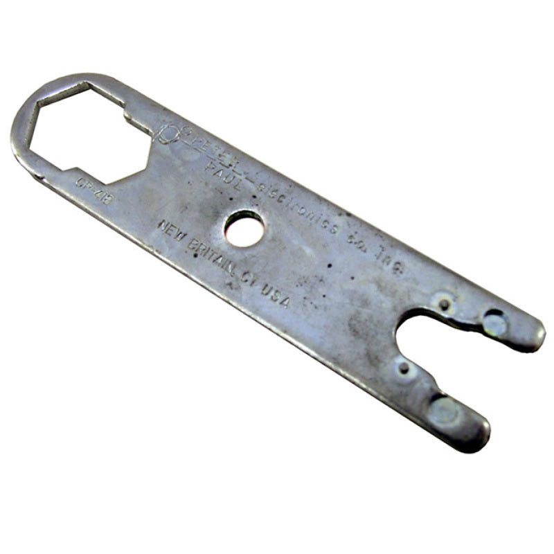 Nitrous Express Solenoid Maintenance Wrench, product view 3