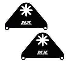 Load image into Gallery viewer, Nitrous Express Solenoid Brackets for Holley Hi-Ram, product view 1