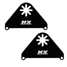 Load image into Gallery viewer, Nitrous Express Solenoid Brackets for Holley Hi-Ram, product view 2