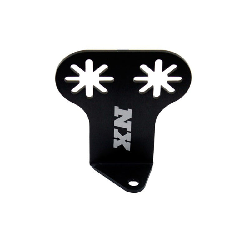 Nitrous Express Custom Solenoid Mounting Bracket for Dodge 6.4L Hemi Cars, product view 1