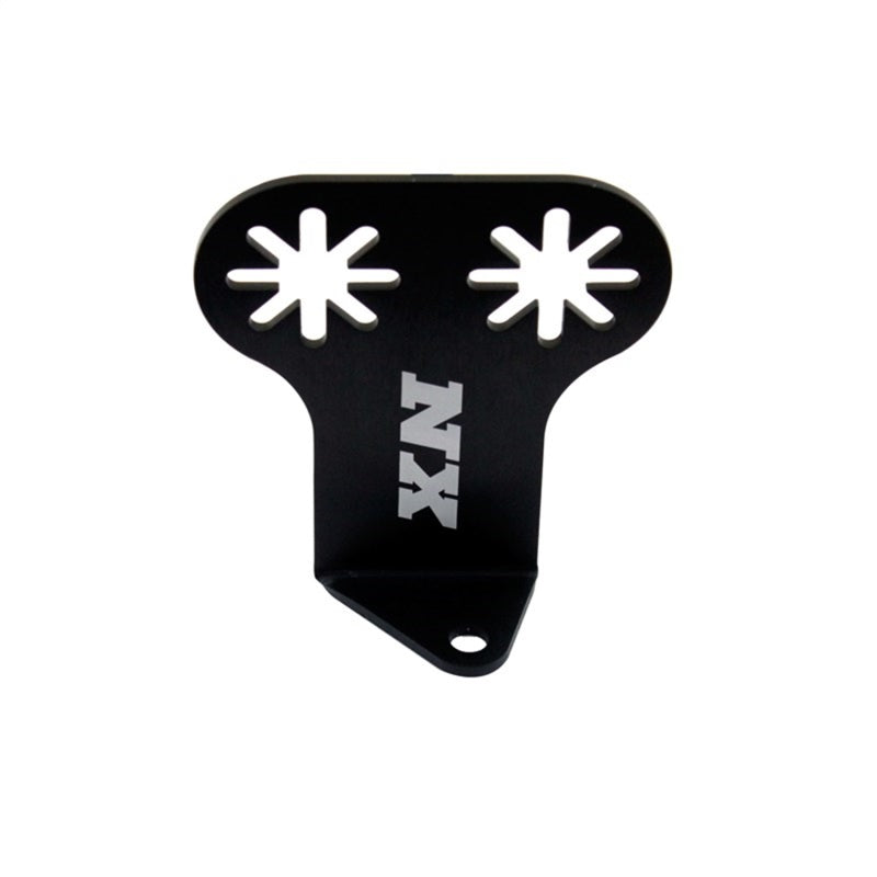 Nitrous Express Custom Solenoid Mounting Bracket for Dodge 6.4L Hemi Cars, product view 2