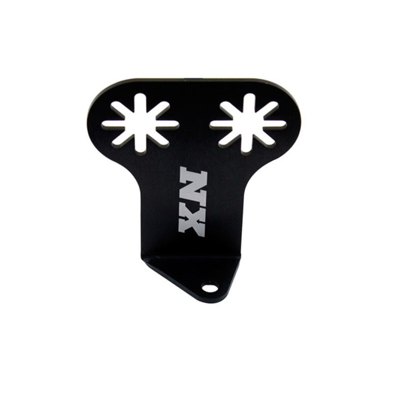 Nitrous Express Custom Solenoid Mounting Bracket for Dodge 6.4L Hemi Cars, product view 3