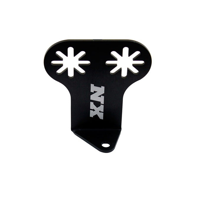 Nitrous Express Custom Solenoid Mounting Bracket for Dodge 6.4L Hemi Cars, product view 5