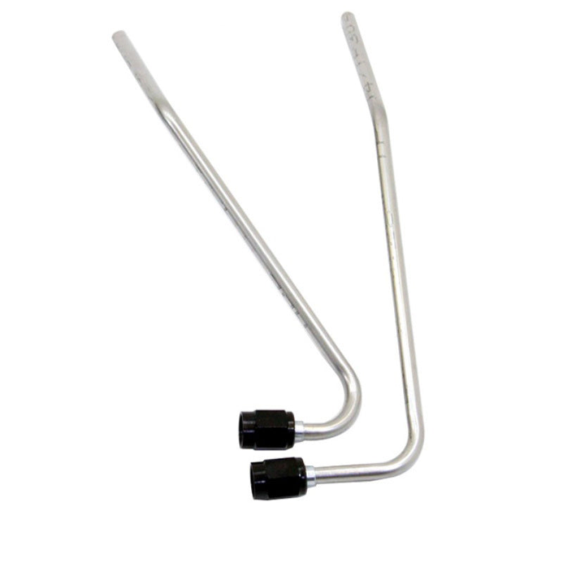 Nitrous Express Hardline Kit for LS1/LS6 Manifold, product view 2