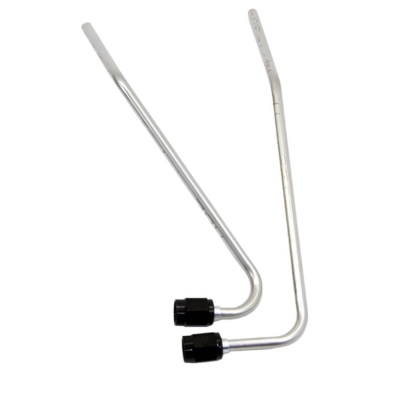 Nitrous Express Hardline Kit for LS3 Manifold, product view 1