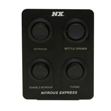 Load image into Gallery viewer, Nitrous Express 2008+ GM Truck Custom Switch Panel, product view 1