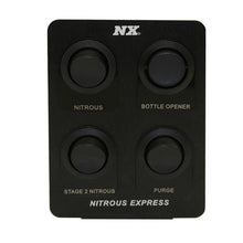 Load image into Gallery viewer, Nitrous Express 2008+ GM Truck Custom Switch Panel, product view 5