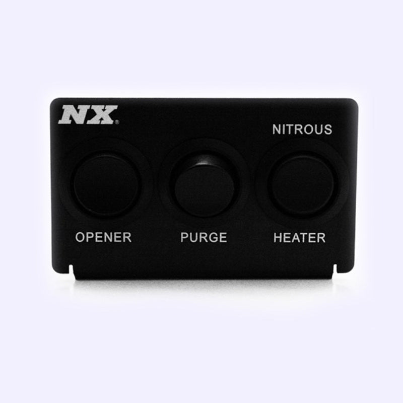 Nitrous Express 99-06 GM Truck Custom Switch Panel Radio Side, product view 2