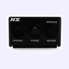 Load image into Gallery viewer, Nitrous Express 99-06 GM Truck Custom Switch Panel Radio Side, product view 3