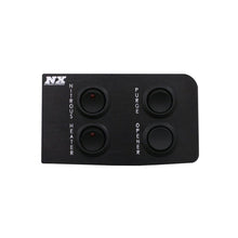 Load image into Gallery viewer, Nitrous Express 97-04 Chevrolet Corvette C5 Custom Switch Panel, product view 1