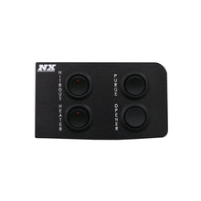 Load image into Gallery viewer, Nitrous Express 97-04 Chevrolet Corvette C5 Custom Switch Panel, product view 2
