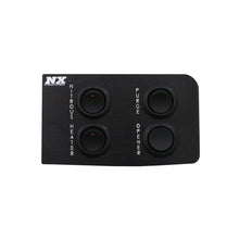 Load image into Gallery viewer, Nitrous Express 97-04 Chevrolet Corvette C5 Custom Switch Panel, product view 3