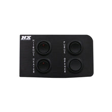 Load image into Gallery viewer, Nitrous Express 97-04 Chevrolet Corvette C5 Custom Switch Panel, product view 5