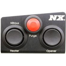 Load image into Gallery viewer, Nitrous Express 08-12 Cadillac CTS-V Custom Switch Panel, product view 1