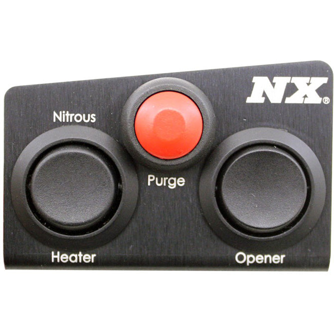 Nitrous Express 08-12 Cadillac CTS-V Custom Switch Panel, product view 5