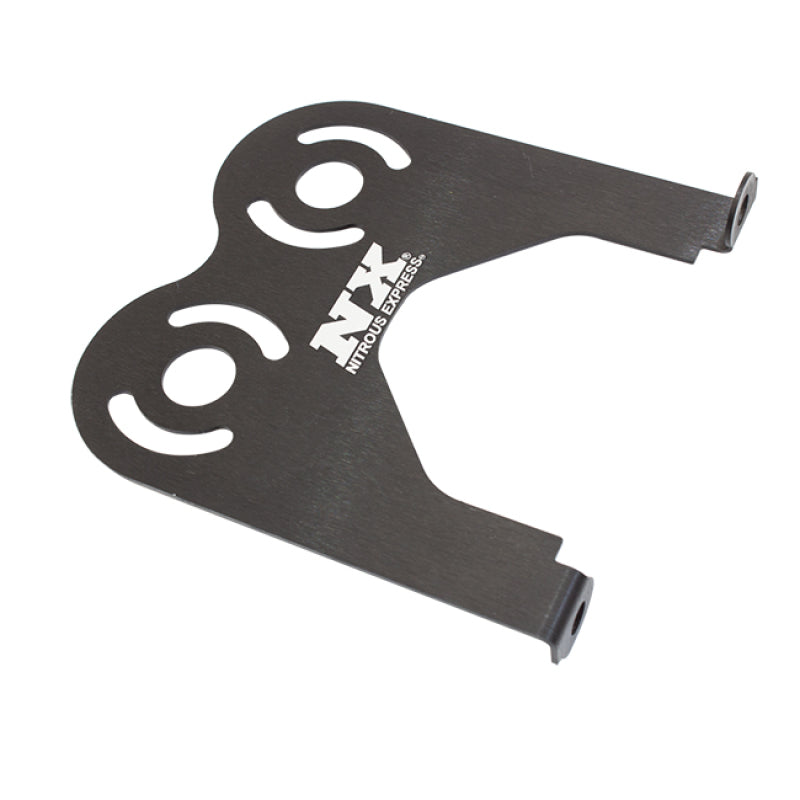 Nitrous Express GTR Solenoid Bracket, product view 1