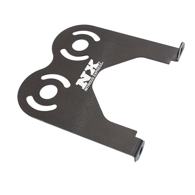 Nitrous Express GTR Solenoid Bracket, product view 3