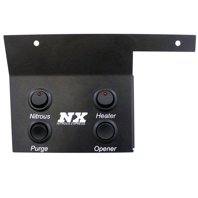 Nitrous Express 08-09 Pontiac G8 Custom Switch Panel, product view 2