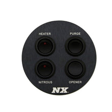 Load image into Gallery viewer, Nitrous Express 94-04 Ford Mustang Custom Switch Panel, product view 1