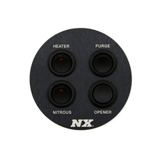 Load image into Gallery viewer, Nitrous Express 94-04 Ford Mustang Custom Switch Panel, product view 2